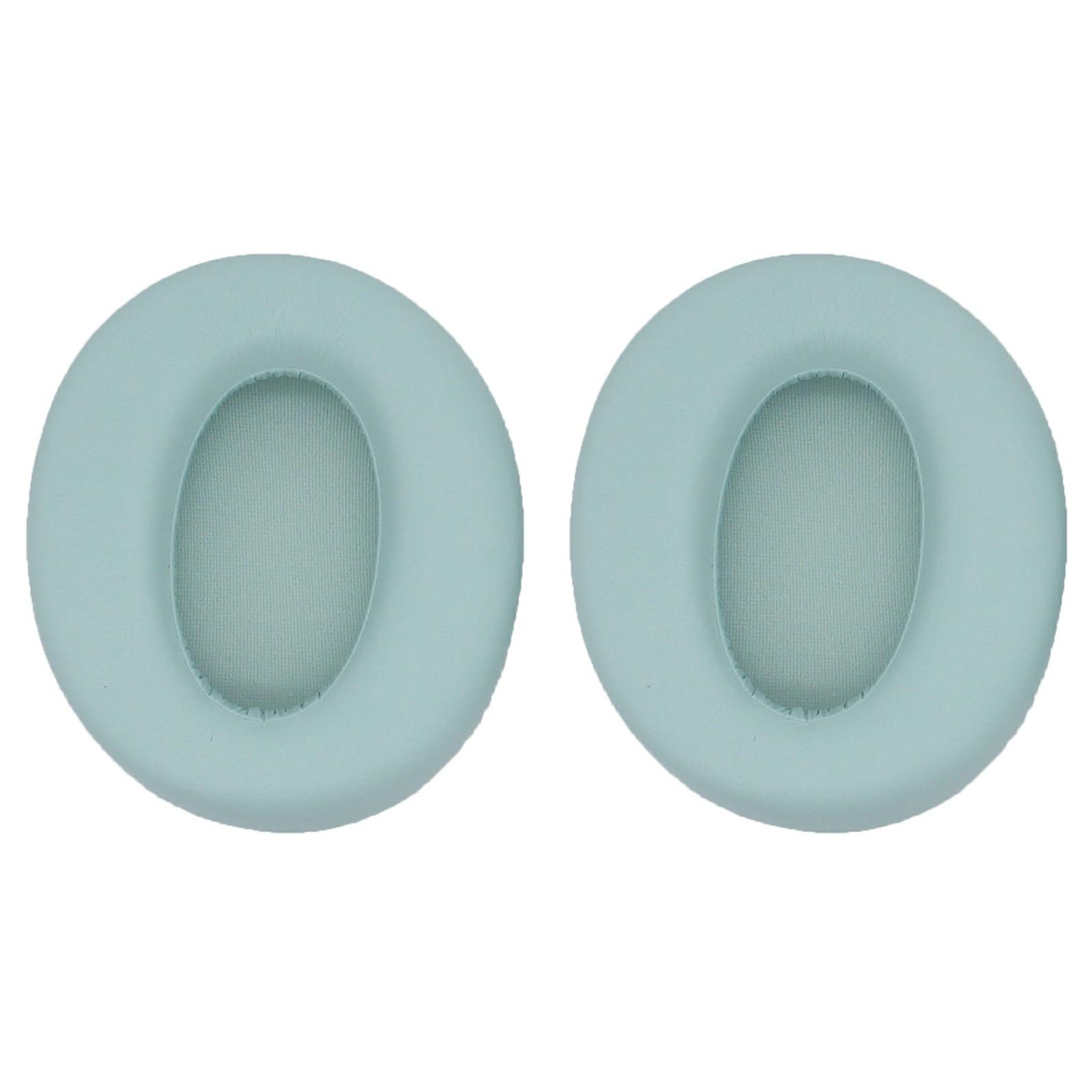 

JZF-498 1 Pair for Edifier W820NB Headphone Earpads Sponge+Protein Leather Ear Cushions D