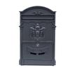 Travaux de rénovation – Boîtes aux lettres