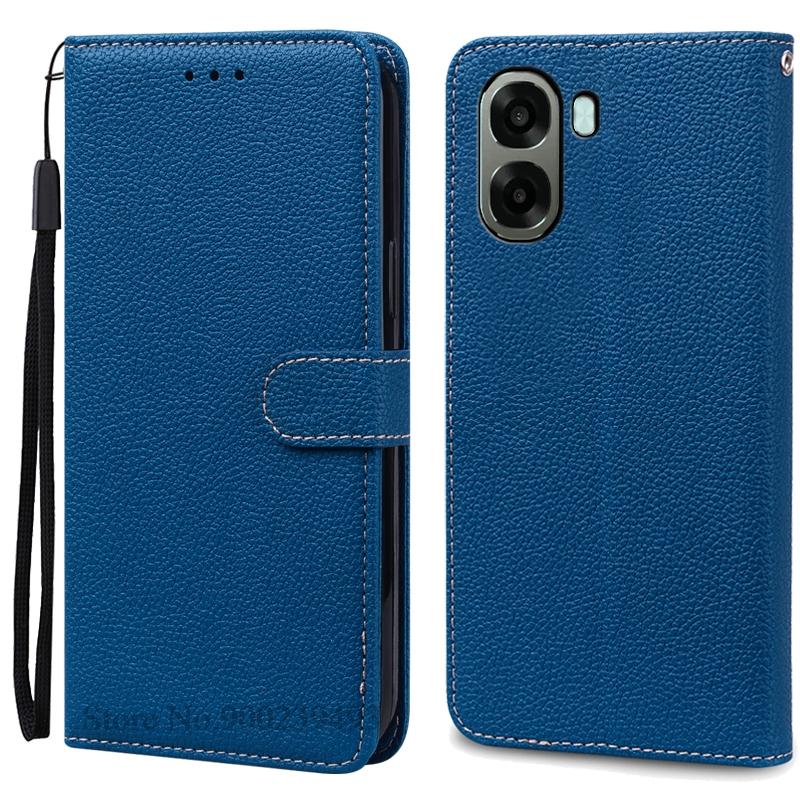 A6X Phone Case For OPPO A6X 5G Case Wallet Leather Flip Cover For OPPO A6X 4G Case OPPOA6x Cell Phone Cover Fundas Etui