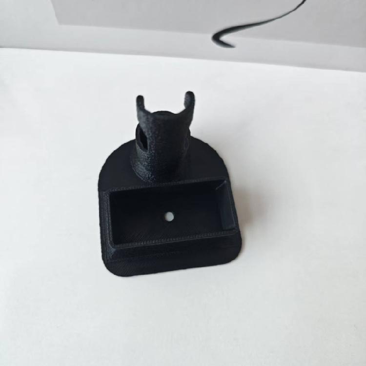 Multipurpose Shaving Tool Holder Bracket Support With Antislip Base For Organized Countertop Home and Business Trip Use