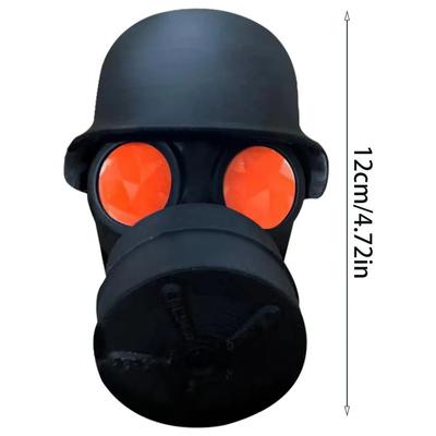 Trailer Coupling Cap Dust Headwear Trailer Hitch Cover Trailer Hitch Protective Cover Car Tail Gas Mask Hanger