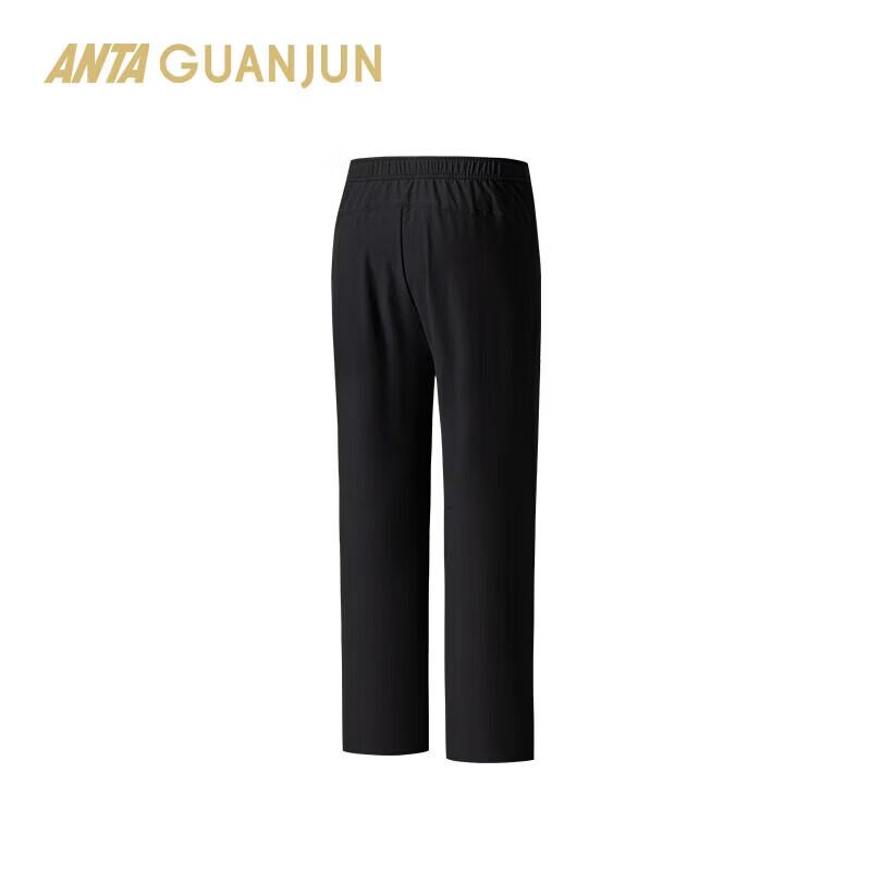 ANTA Men's Outdoor Water-Repellent Warmth-Retaining Woven Pants