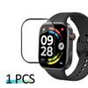 Screen Protector for Xiaomi Redmi Watch 6 Watch5 Ultra-HD Full Coverage Protective Film for Redmi Watch5 Active Lite