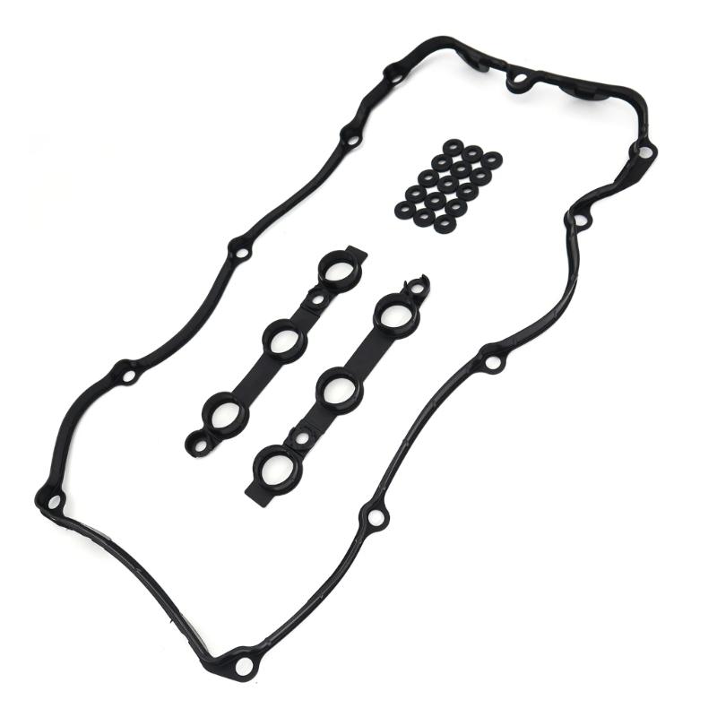 Car Cylinder Head Valves Cover Engine Valves Cover Gasket Seal Grommet 11120030496 for E36 E38 E39 E46 E53 E60 E83 730Li