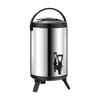 Commercial Stainless Steel Insulated Beverage Dispenser