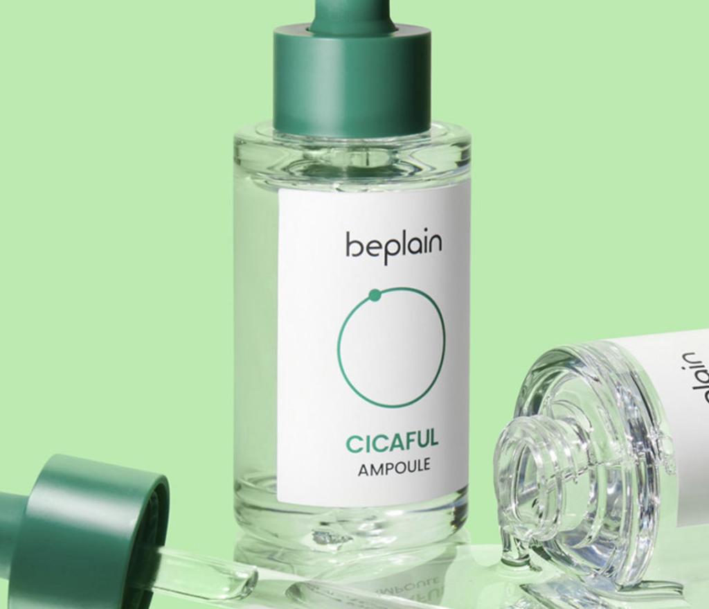 BEPLAIN Cicaful Ampoule Hydrating Soothing 30ml