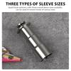 1PC Squid Hook Corrector Stainless Steel Octopus Hook Repair Tool Can Restore Deformed Fishhook Fishing Pesca Tackle Accessories