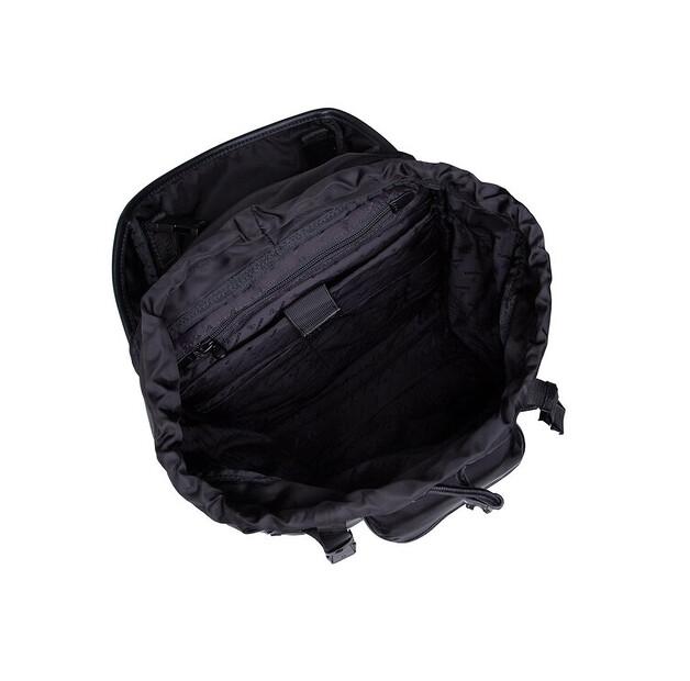 Рюкзак Premiata Booker 2103 Черный