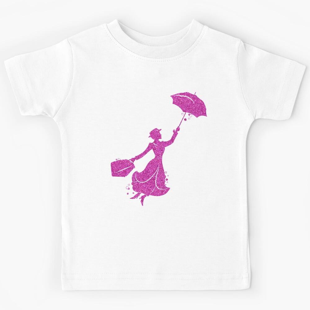 Mary Poppins Kids T-Shirt 120