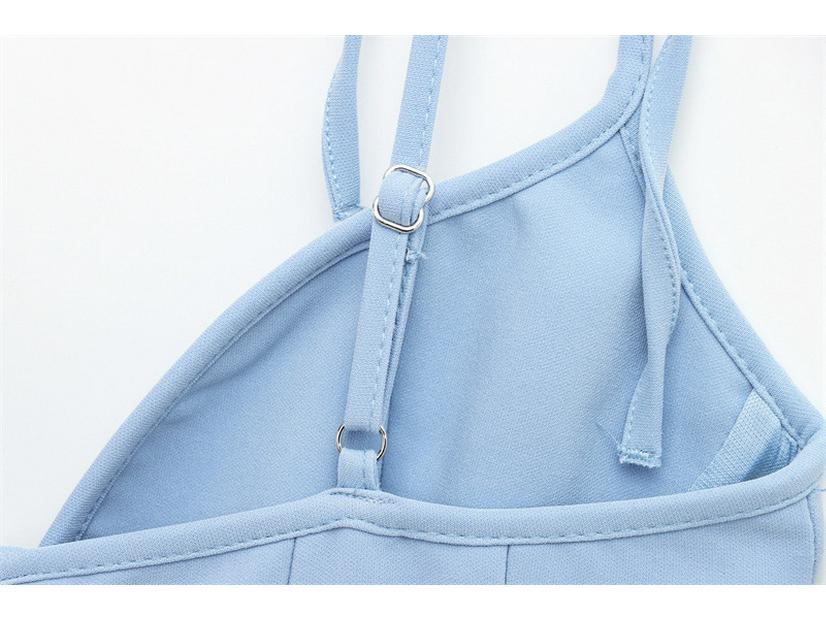 TAOP&ZA Spring/Summer Women's Slimming Sling Dress 2888777