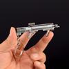 Helldivers 2 SG-8S Heavy Gunner Pendant Keychain Metal Model Toy