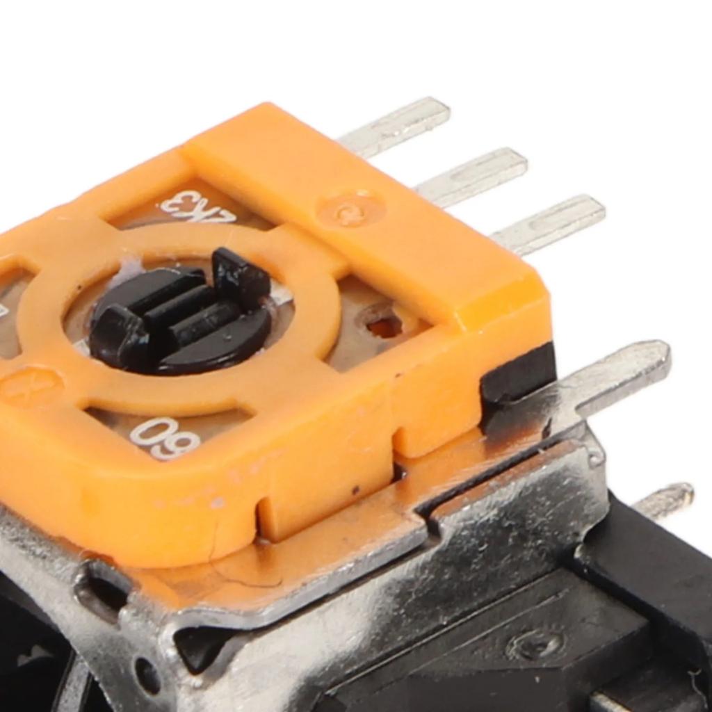 5Pcs Analog Joystick 3D Joystick for Sony PS5 Analog 3D Joysticks Controller 3D Analog Joystick Replacement Part Repair Kit