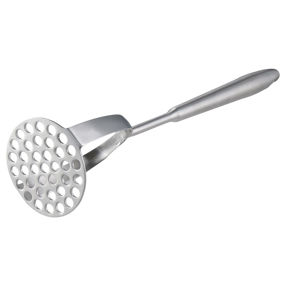 Sweet Potato Pressure Mud Mashed Potatoes Masher Metal Mashing Utensil Fruit Mashers Potato Masher