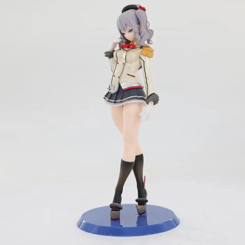 Nou Anime Hentai Cute Sexy Girl PVC Action Figure Collection Model Doll Toy gif