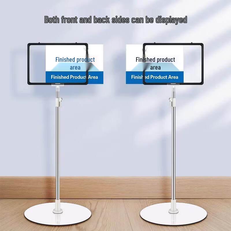 Outdoor A4 Sign Holder Stand