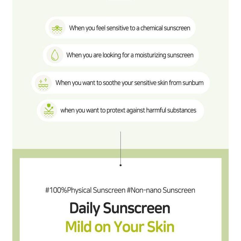 FRUDIA - Avocado Greenery Relief Sun Cream