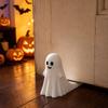 Halloween Home Accent Holder, 3D Plastic Indoor Doorway Block for Bedroom Hallway, Entry, and Study Placement Use