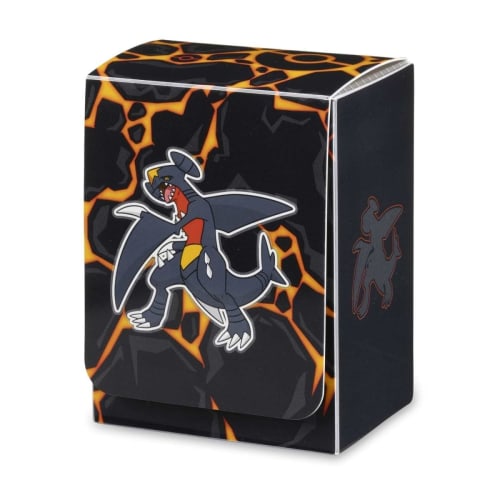 Pok?mon Center: Pok?mon TCG: Garchomp Groundbreak Deck Box
