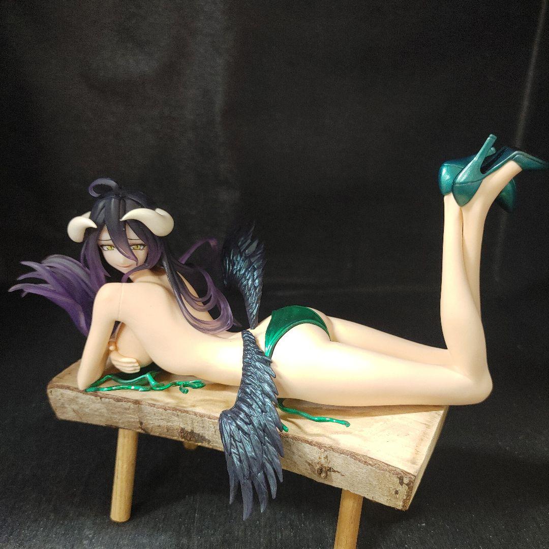 

[USED] Albedo figure repaint