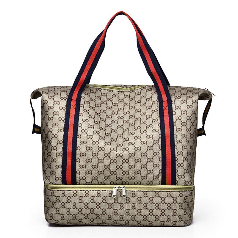 

Lishen Fashion Sport Waterproof Travel Duffle Bag - Vintage Floral
