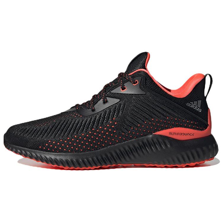 

Новые Adidas Alpha Bounce Черный Оранжевый ID0349 36.5