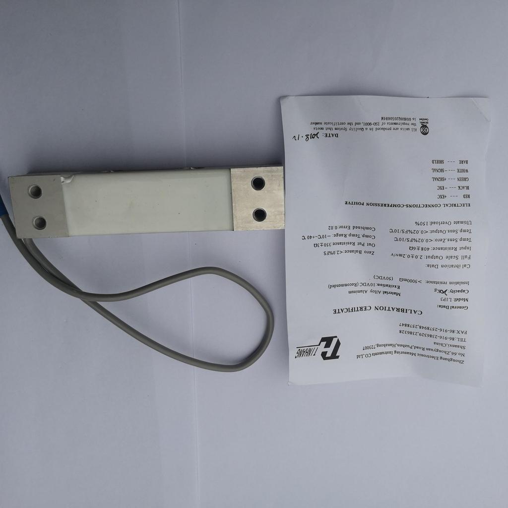 Tianhang High-Precision L1P3-5KG 5kg Weighing Sensor, Accurate To 0.1g, Excellent Repeatability, Free Shipping.