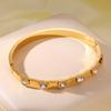 Women's High-end Heart-shaped Love Fashion European and American Bracelet