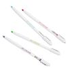 Pixuri cu Gel Colorate Munami Monami 0.4mm pentru Luarea Notițelor - 12 Culori, Vârf Fin