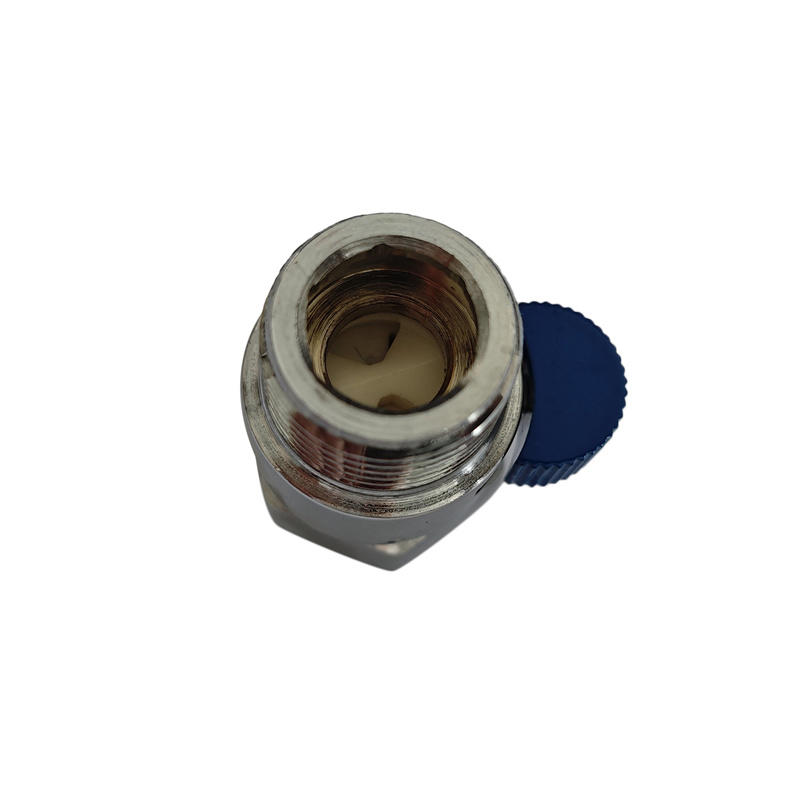 G1/2" Shut OFF Valve Straight Through Valve Sprinkler Shower Head Quick Switch