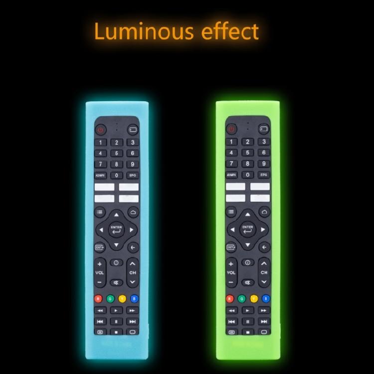 Thick Silicone Remote Cover Protector For GB396WJSA Waterproof And Dustproof Case for Family Living Room, Bedroom, Offices