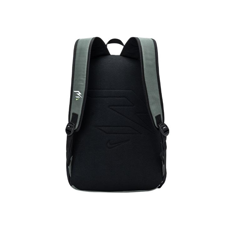 Nike Polyester Backpack Regular Unisex Karama Green Casual N32533002GS-004