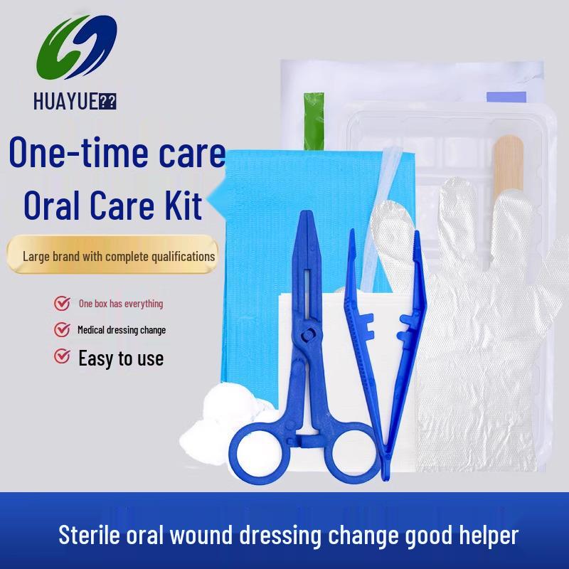 

Huayue Disposable Dental Care Kit Domestic Trade білий