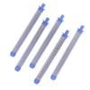 5/10Pcs Blue Airless Spray Gun Filters, 60 Mesh Replacement High Pressure Spraying Accessories Airless Sprayer Filters