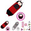 Large Happy Nappers Kids Cartoon Sleepsacks Plush Doll Pillow For The Ultimate Comfort