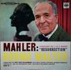 LP Record MAHLER, BRUNO WALTER CONDUCTING THE - Symphonie No. 2 In C Minor "resurre SBRG72052 CBS 1962 UK Classical Used