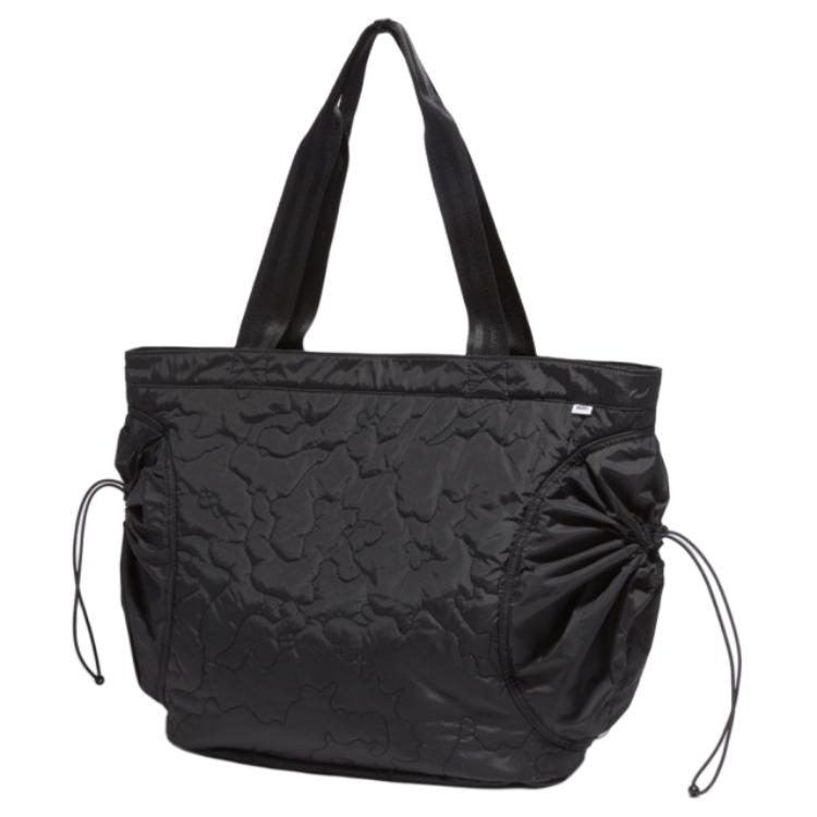 New Vans Nylon Tote Bag, Shopping Bag, Handbag, Shoulder Bag Regular Unisex Black VN000GW4BLK1