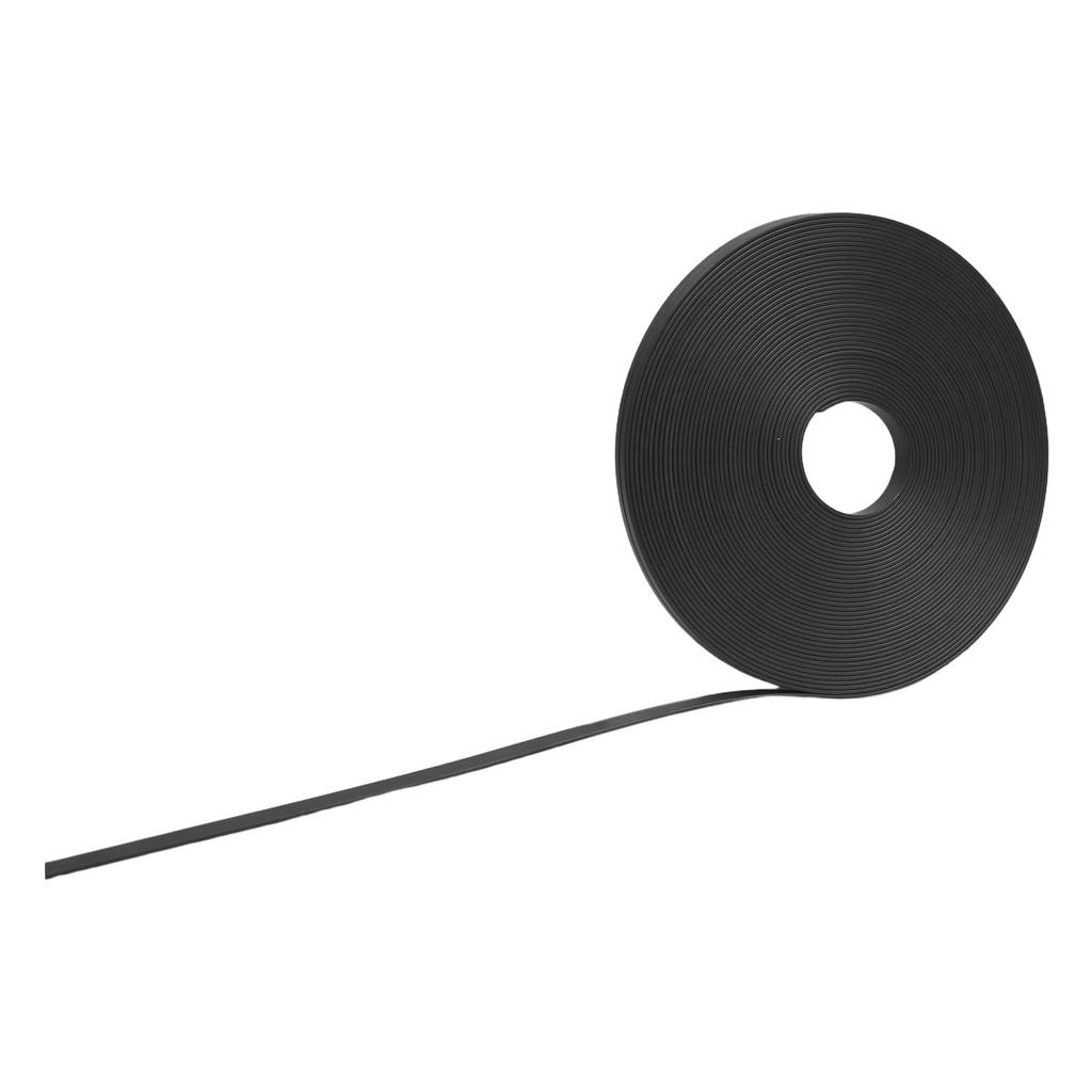 Decorative Magnetic Tape Roll 8M Thin Strips for Whiteboard Organization