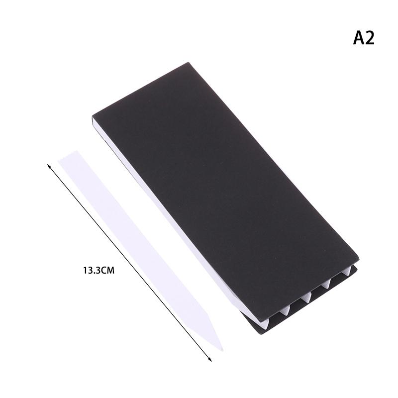 100Pcs Aromatherapy Fragrance Perfume Essential Oils Test Tester Paper Strips Deodorization Expand Fragrance Smell Paper Strips