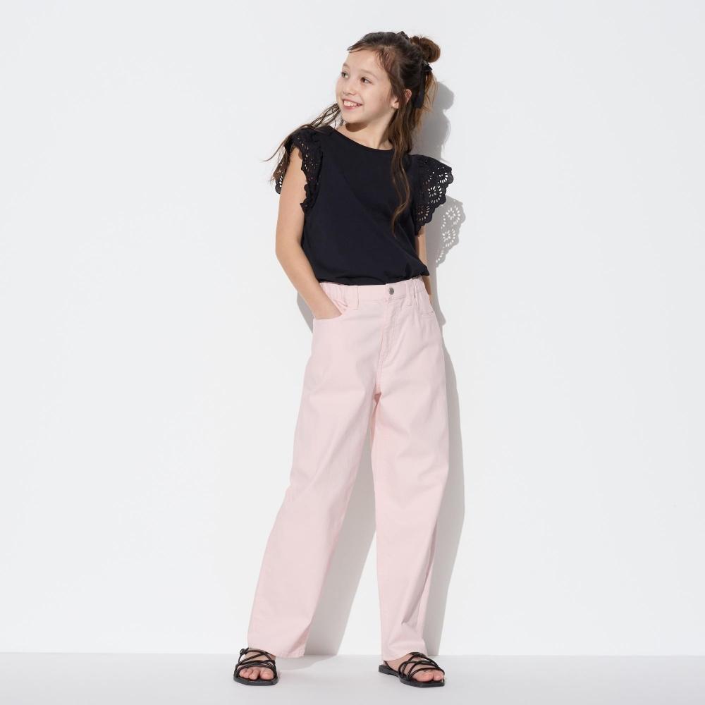 

Джинсы широкого кроя UNIQLO JAPAN