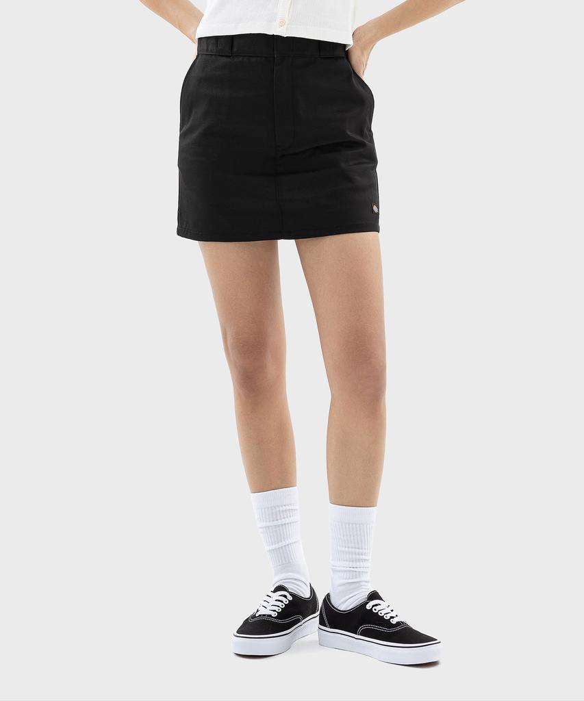 Dickies Women'S 874 Skirt Black