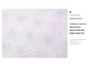 Waterproof Oilproof Beauty Bed Sheet for Massage with Hole