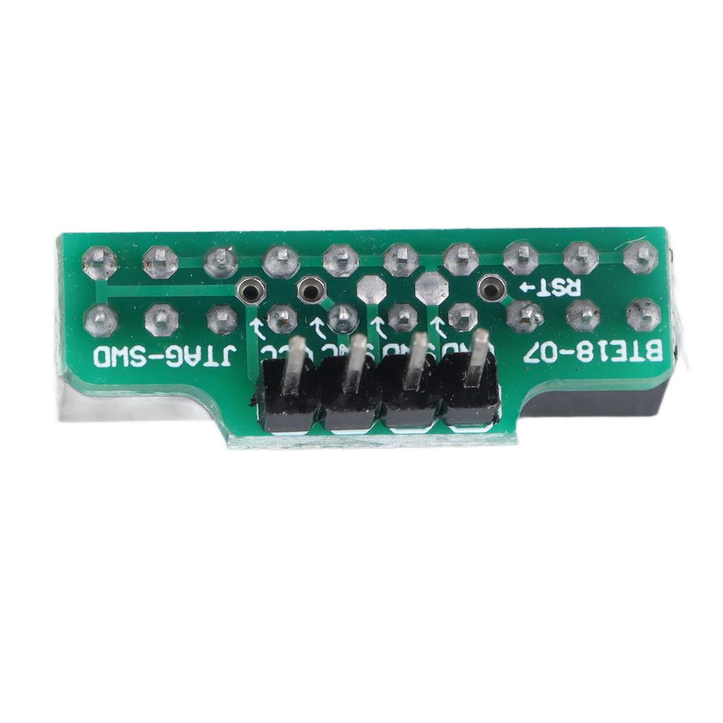 Microcontrollers Debugger Adapter Easy Transfer Board Debug Probes Adapter for JLINK J‑LINK V8 V9 JTAG SWD