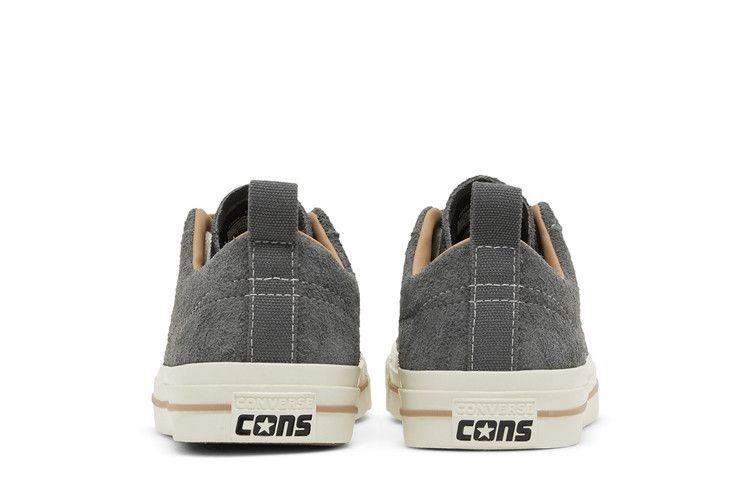 Converse One Star Pro Vintage Suede Low 'Cyber Grey Champagne'