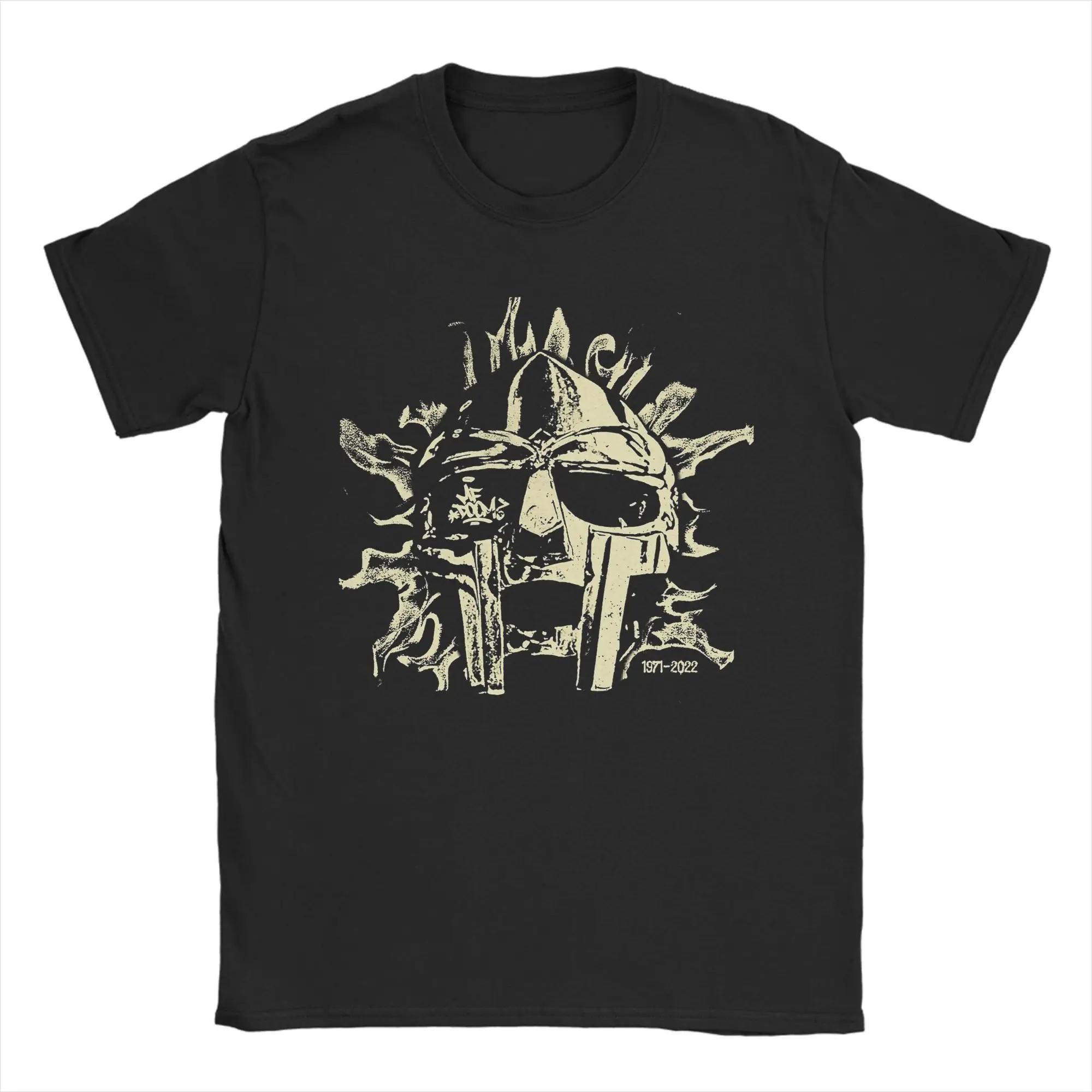 

Metal Face Mask Graphic Tee Unisex Breathable Cotton Crewneck TShirt S
