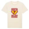 Super PAPY T-shirt for men 100% cotton summer loose creative graphic print casual sports round neck short sleeve T-shirt tops