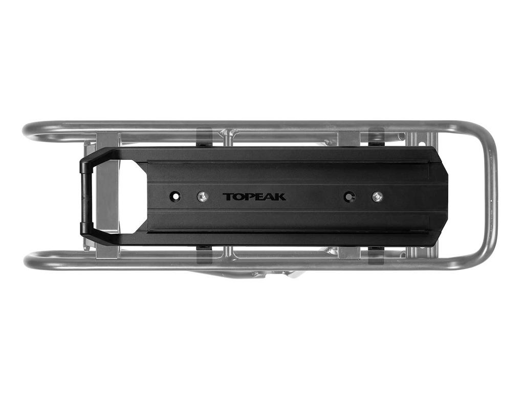 Topeak Omni QuickTrack Black Adapter, Large,