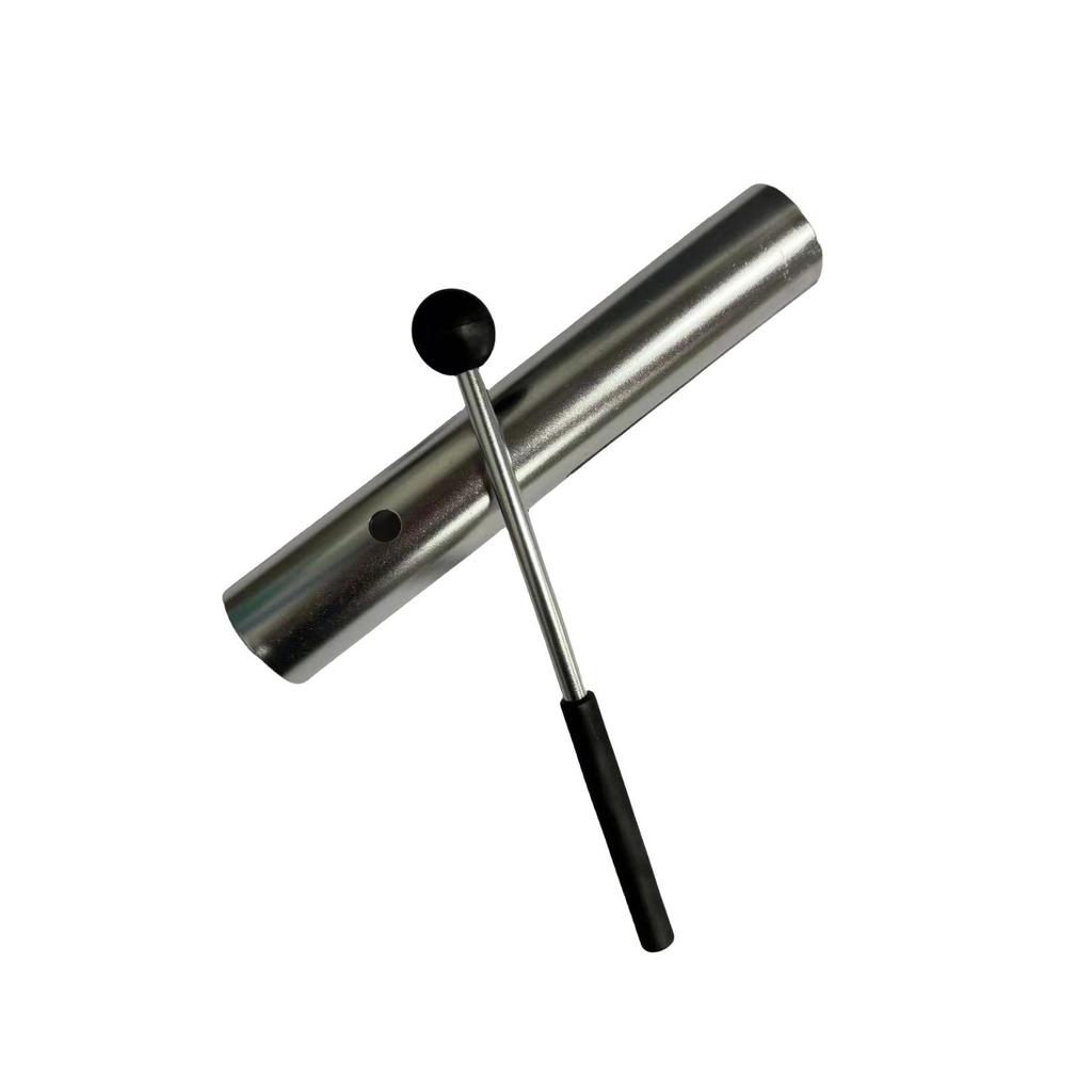 Wah-Wah Röhren Frosch Soundeffekt Schlaginstrument Spielzeug