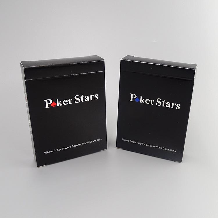 Custom Waterproof PVC Playing Cards - Ideal for Outdoor Entertainment and Party Decor