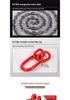 G80 Grade Heavy-Duty Steel Lifting Chain Sling with Double and Quad Hooks for Crane Use