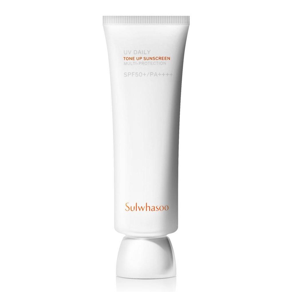 Sulwhasoo Sangbaek Tone-up Sunscreen 50ml UV Daily Tone-up Sunscreen